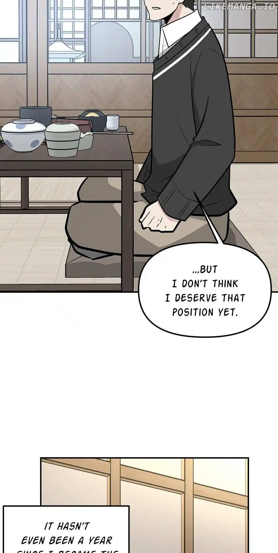 Where Are You Looking, Manager? Chapter 131