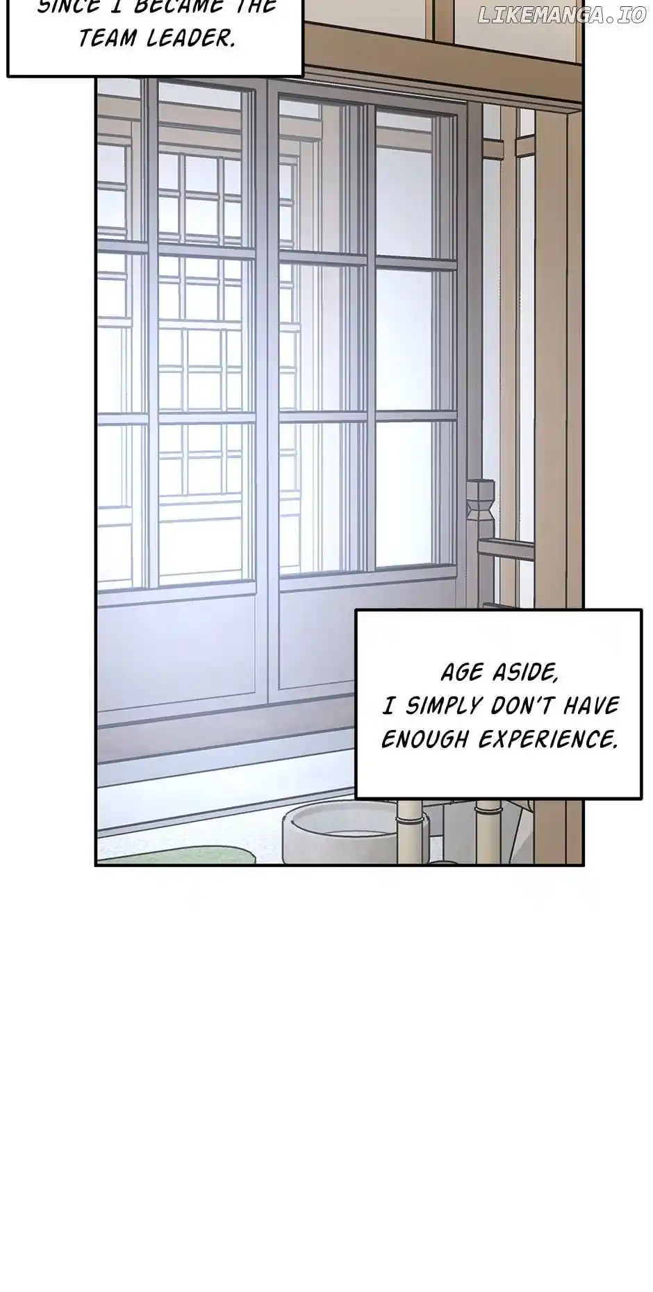 Where Are You Looking, Manager? Chapter 131