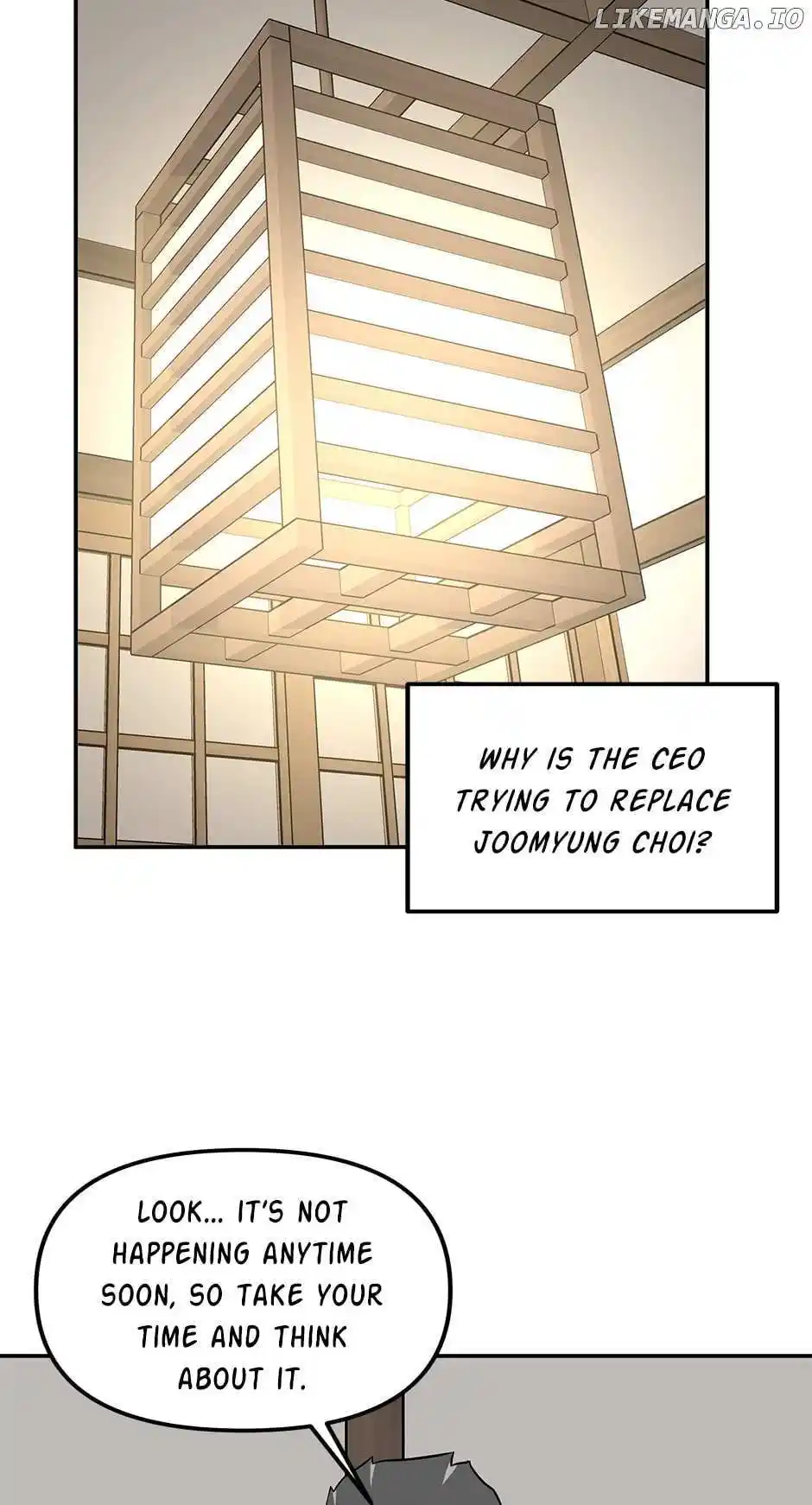 Where Are You Looking, Manager? Chapter 131