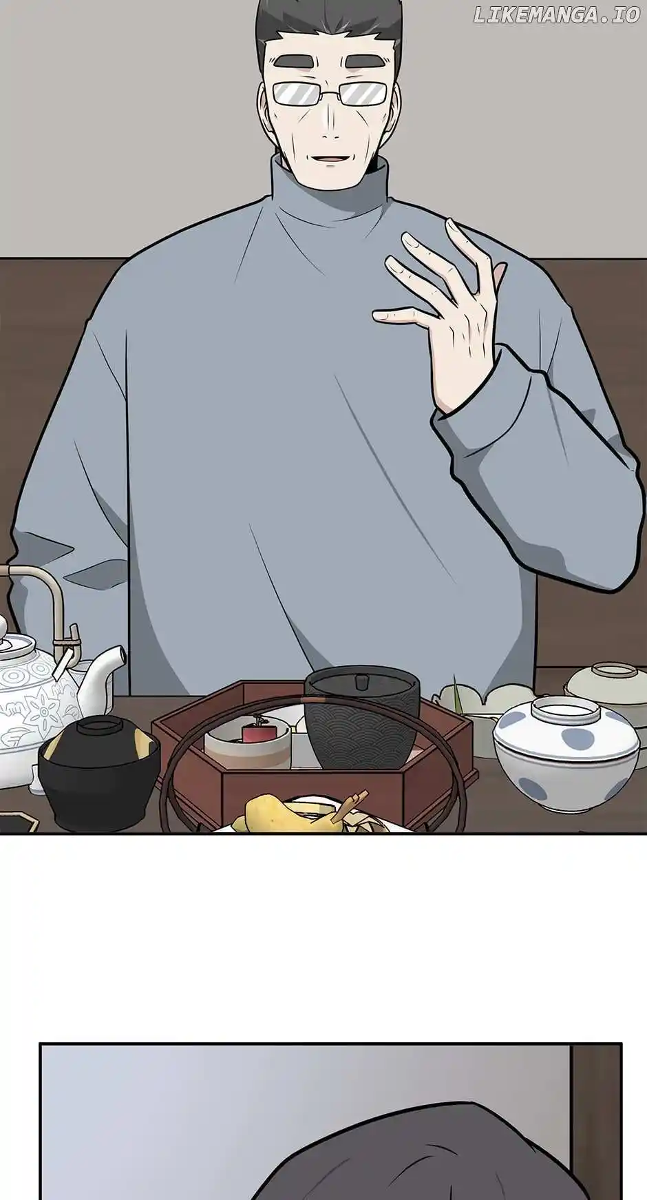 Where Are You Looking, Manager? Chapter 131