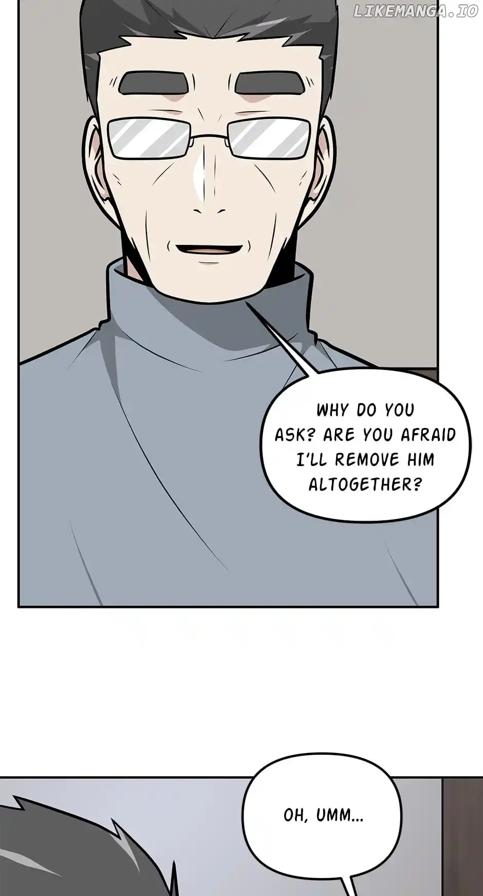 Where Are You Looking, Manager? Chapter 131