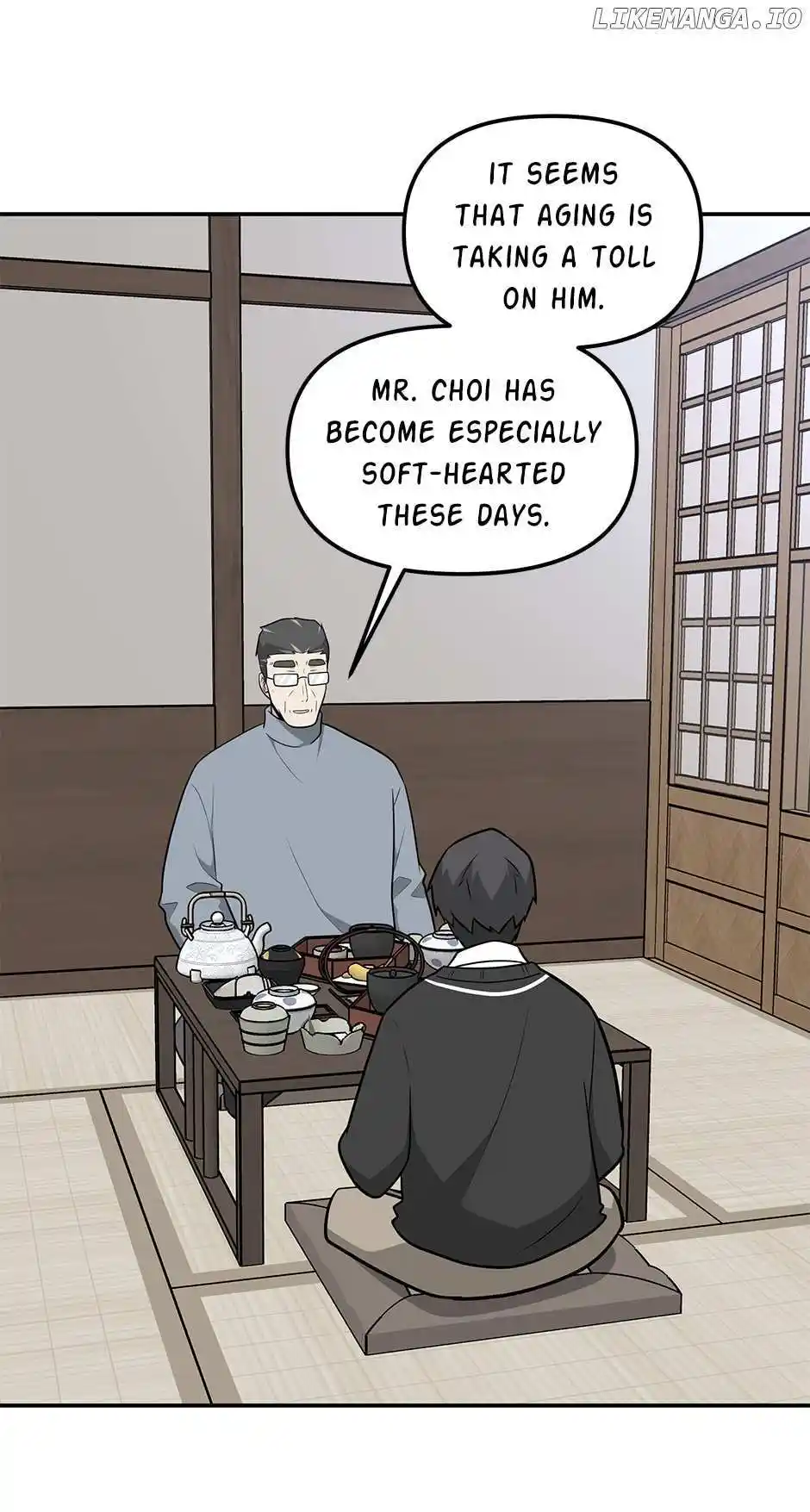 Where Are You Looking, Manager? Chapter 131