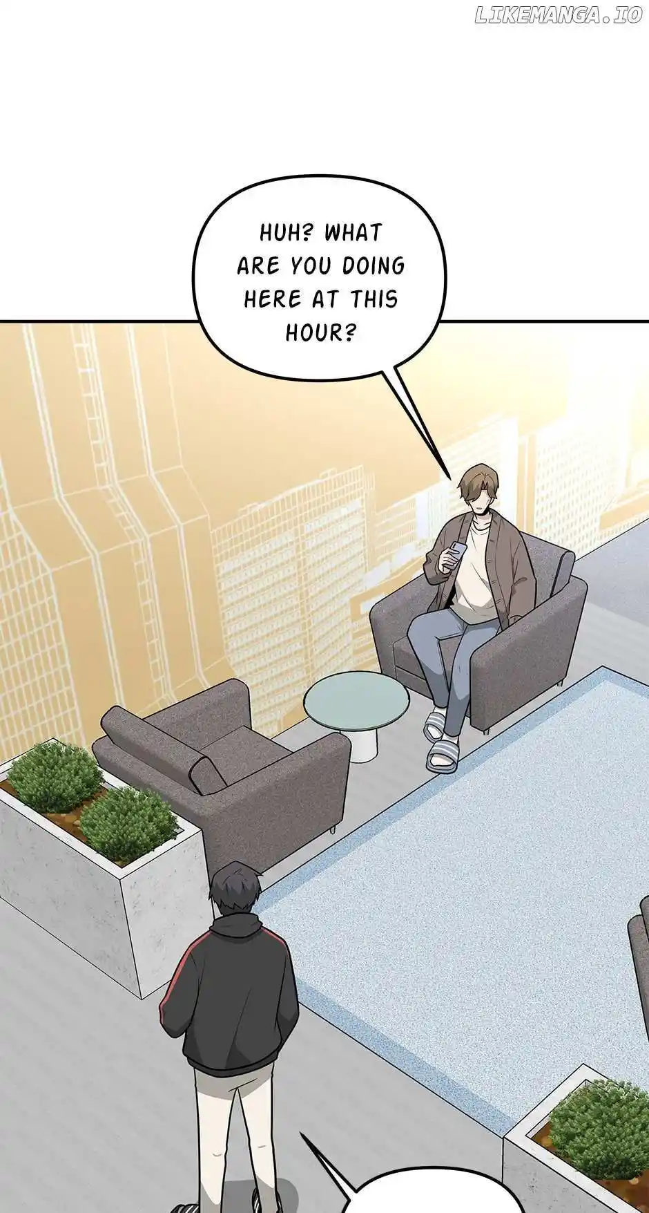 Where Are You Looking, Manager? Chapter 131