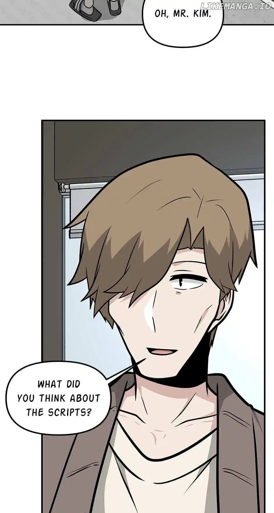 Where Are You Looking, Manager? Chapter 131