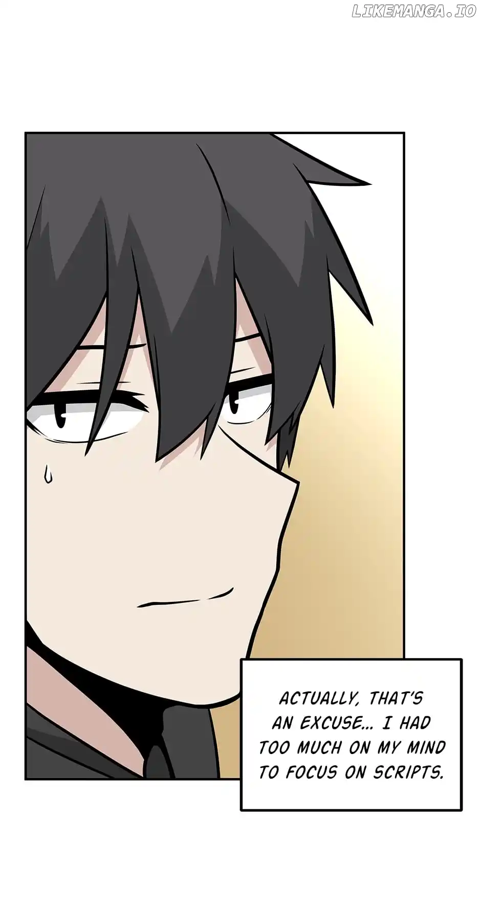 Where Are You Looking, Manager? Chapter 131