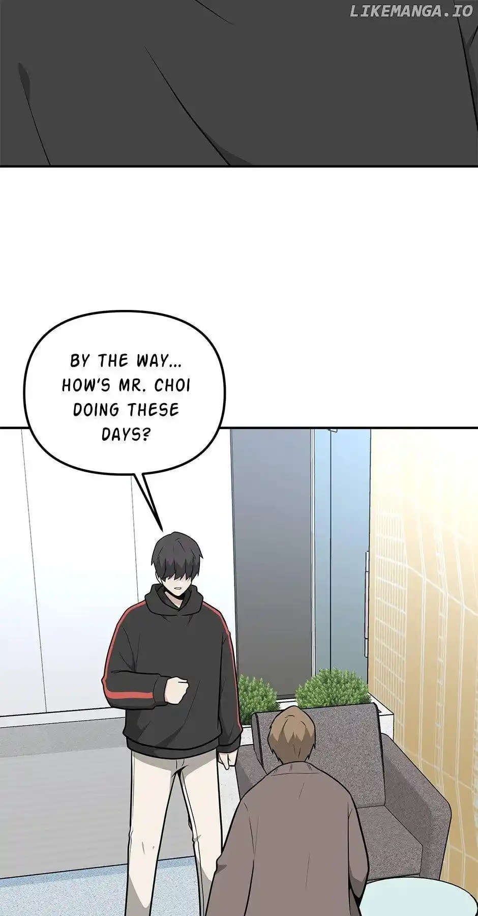 Where Are You Looking, Manager? Chapter 132