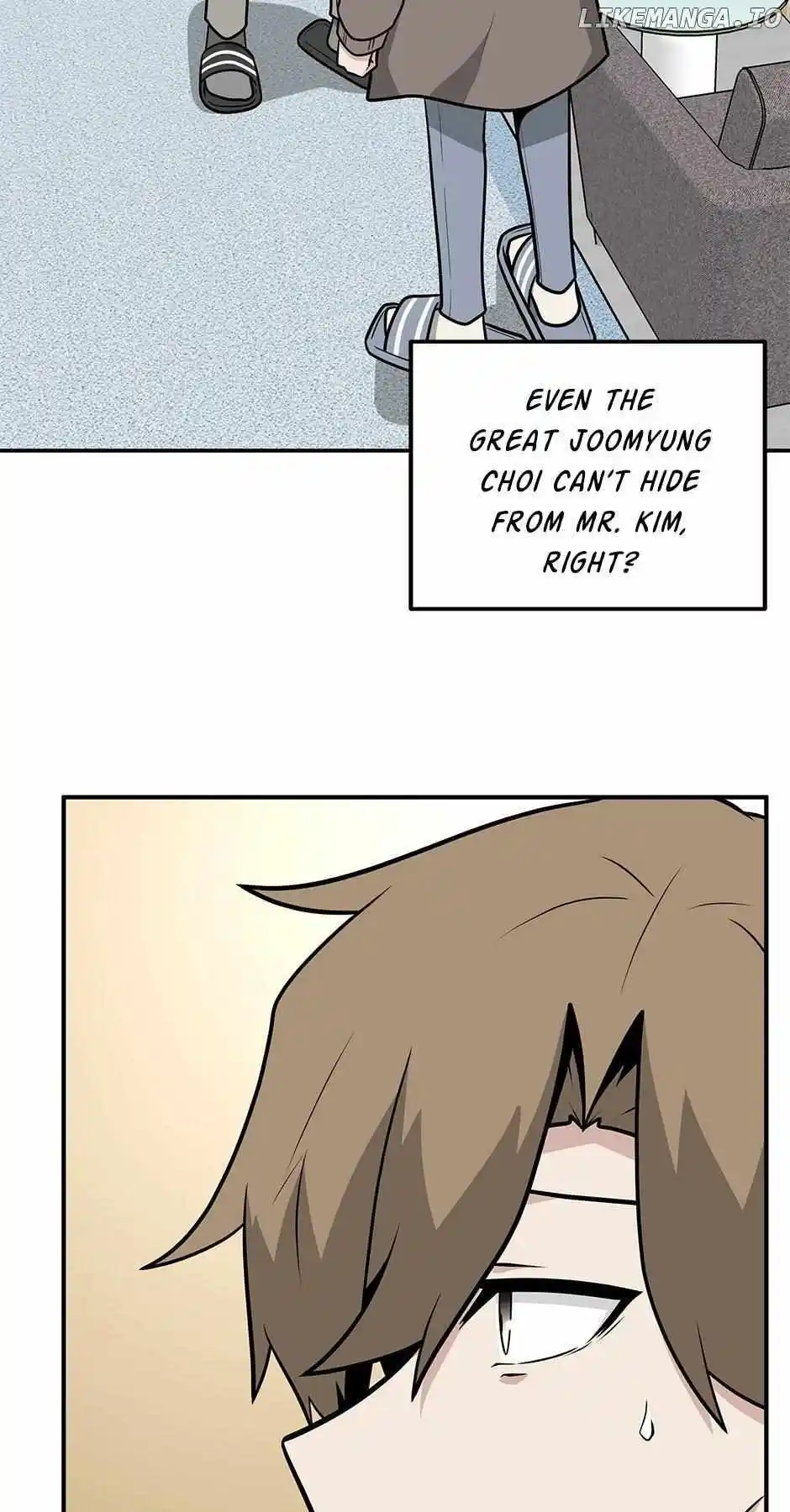 Where Are You Looking, Manager? Chapter 132