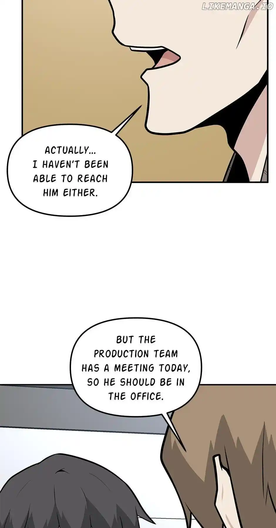 Where Are You Looking, Manager? Chapter 132