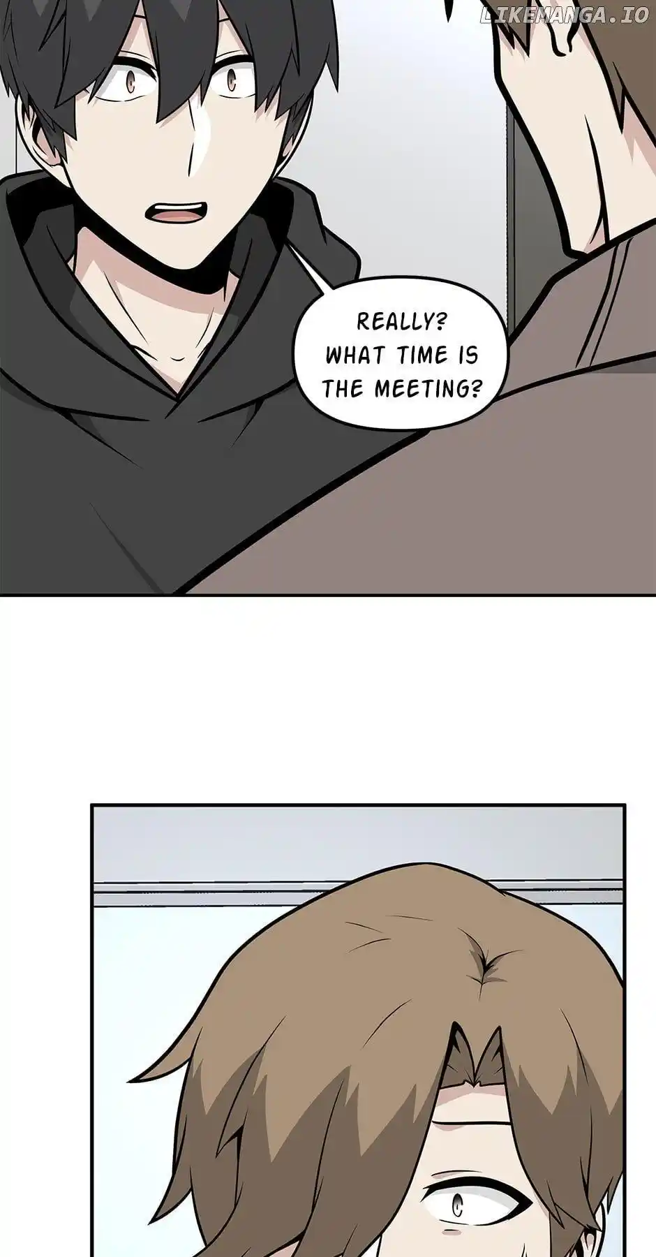 Where Are You Looking, Manager? Chapter 132