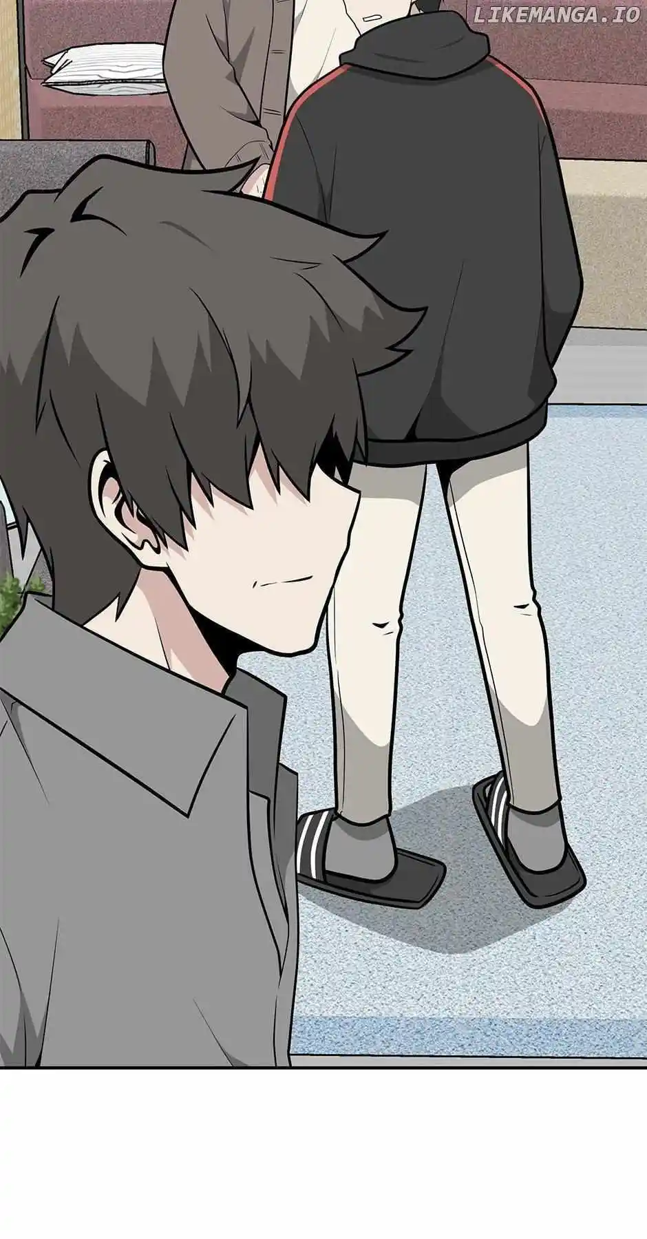 Where Are You Looking, Manager? Chapter 132