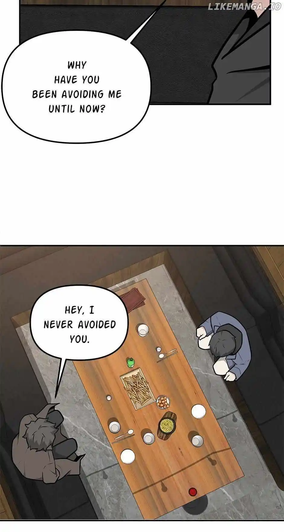 Where Are You Looking, Manager? Chapter 132