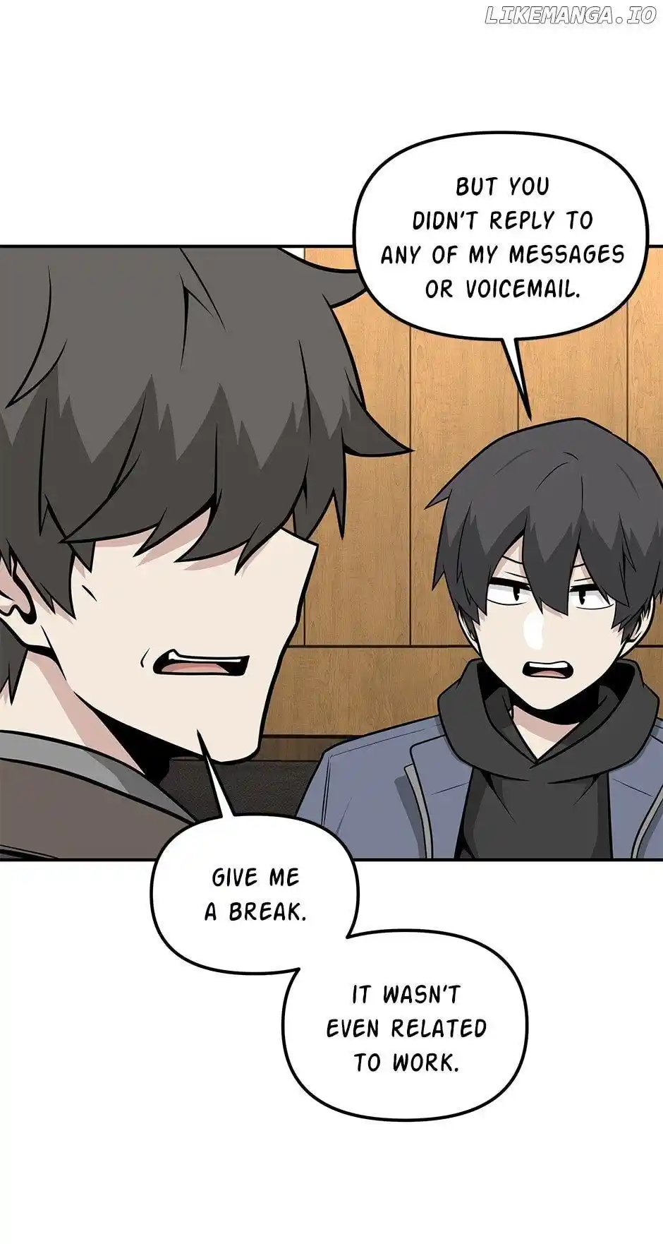 Where Are You Looking, Manager? Chapter 132