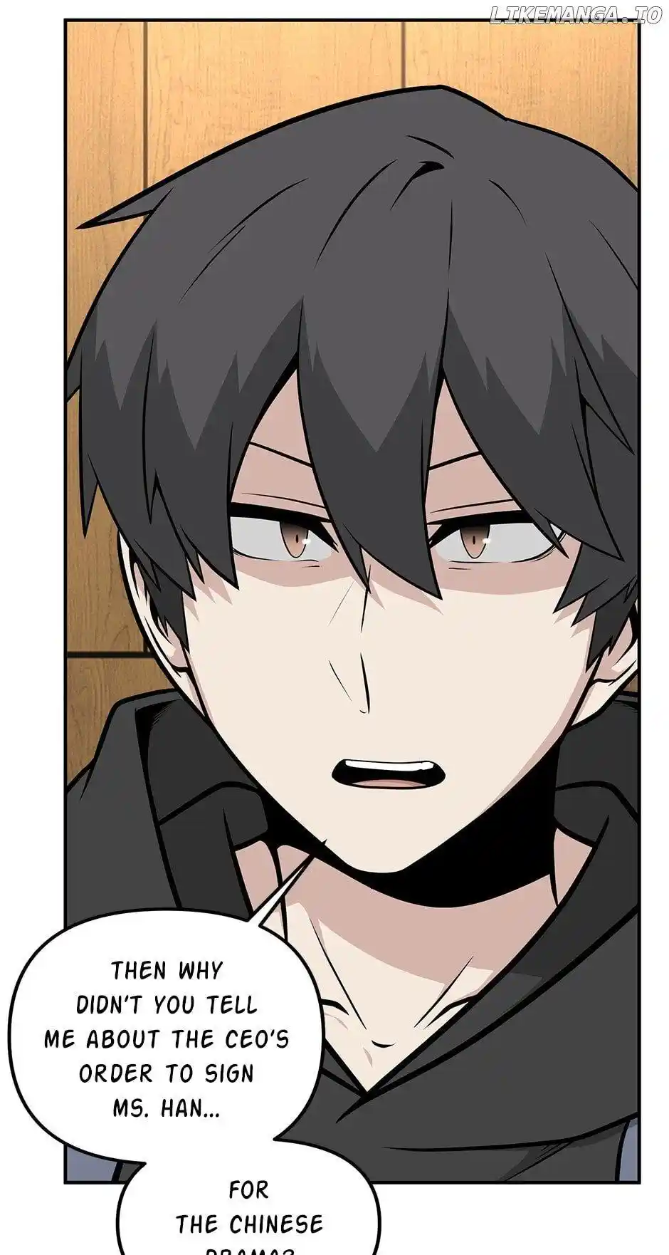 Where Are You Looking, Manager? Chapter 132