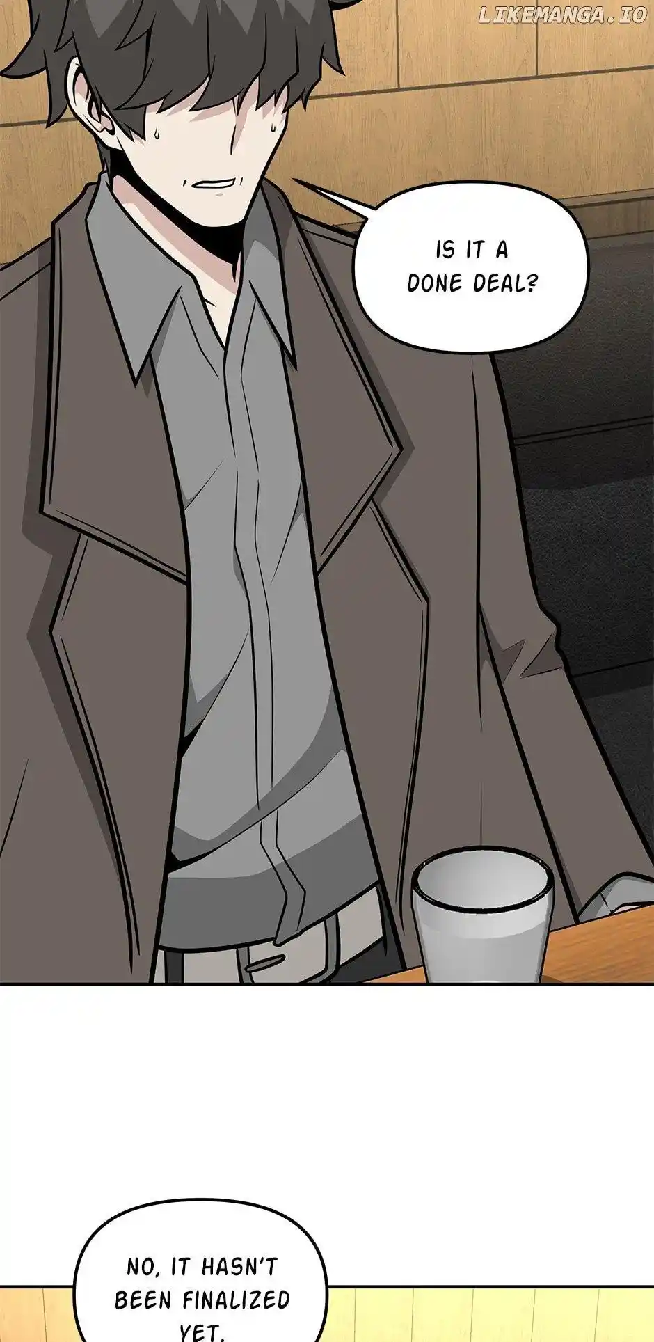 Where Are You Looking, Manager? Chapter 132