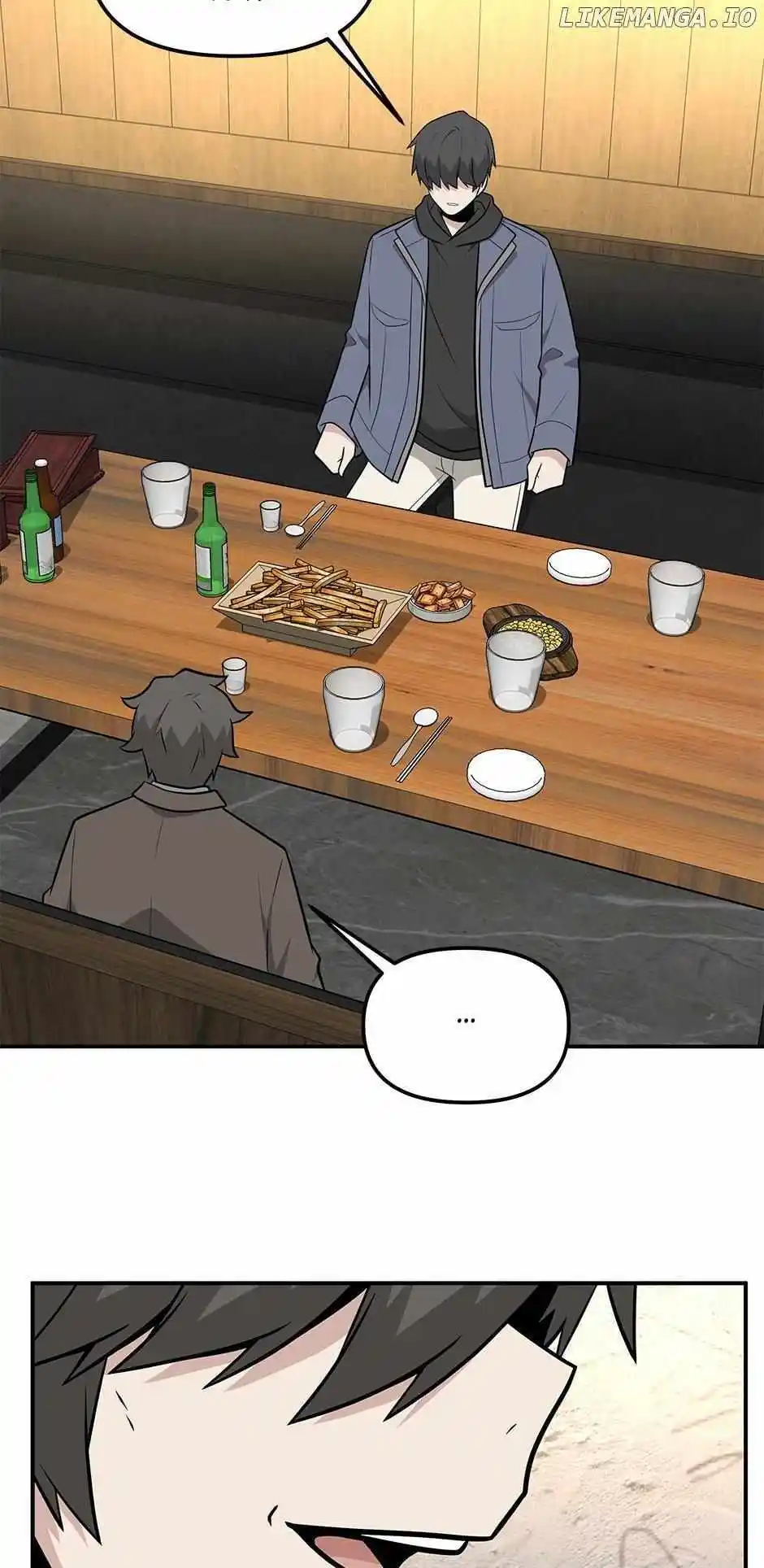 Where Are You Looking, Manager? Chapter 132