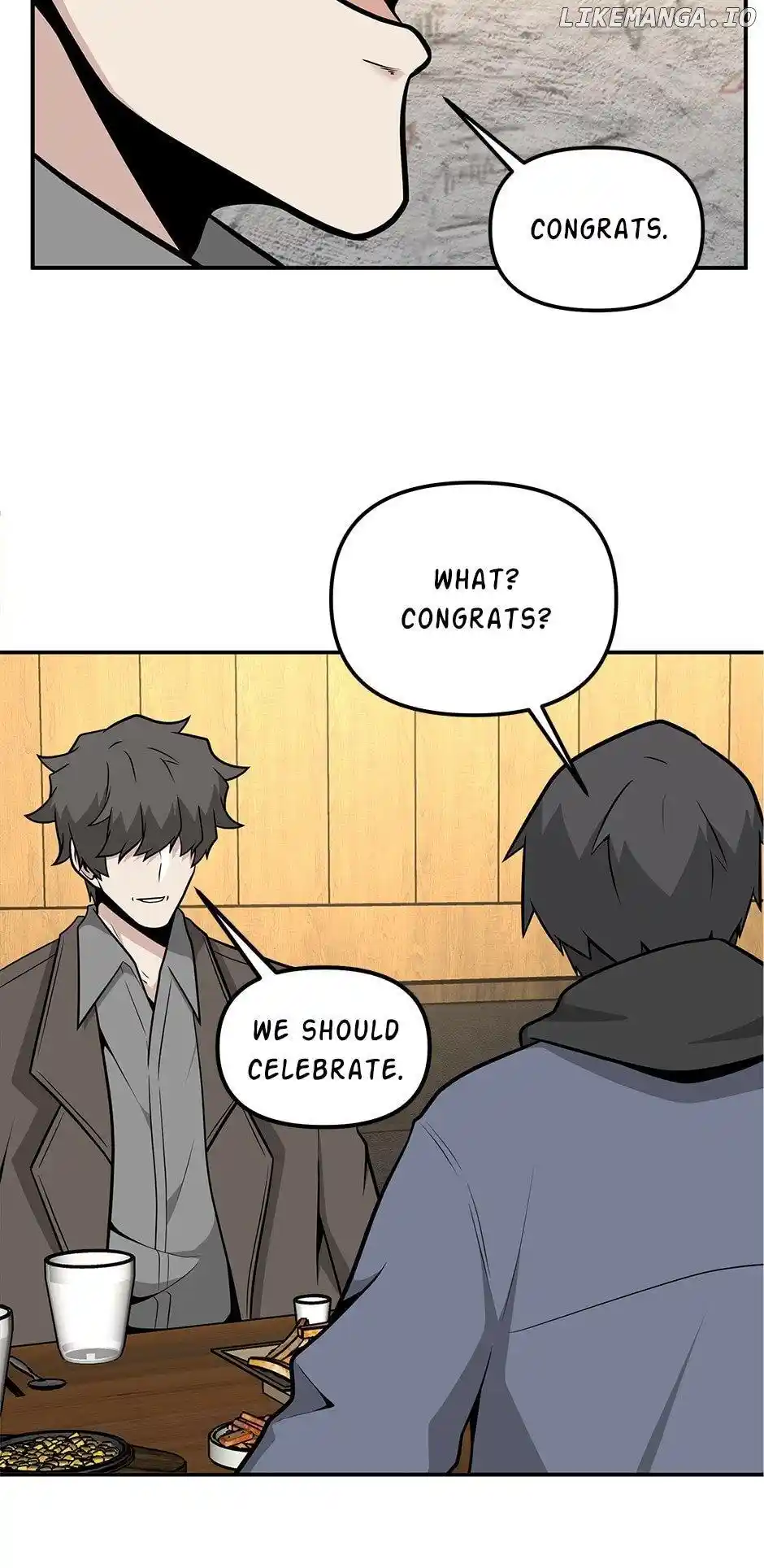 Where Are You Looking, Manager? Chapter 132