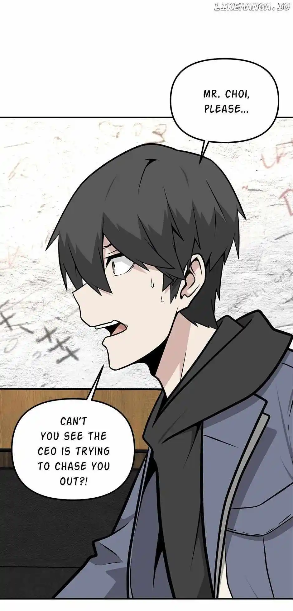 Where Are You Looking, Manager? Chapter 132