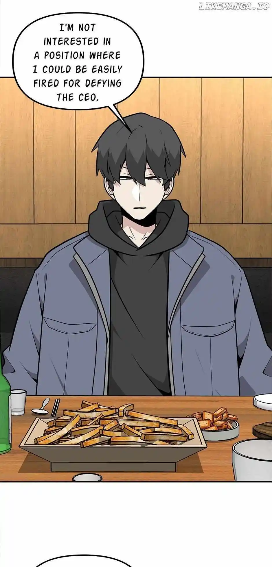 Where Are You Looking, Manager? Chapter 132