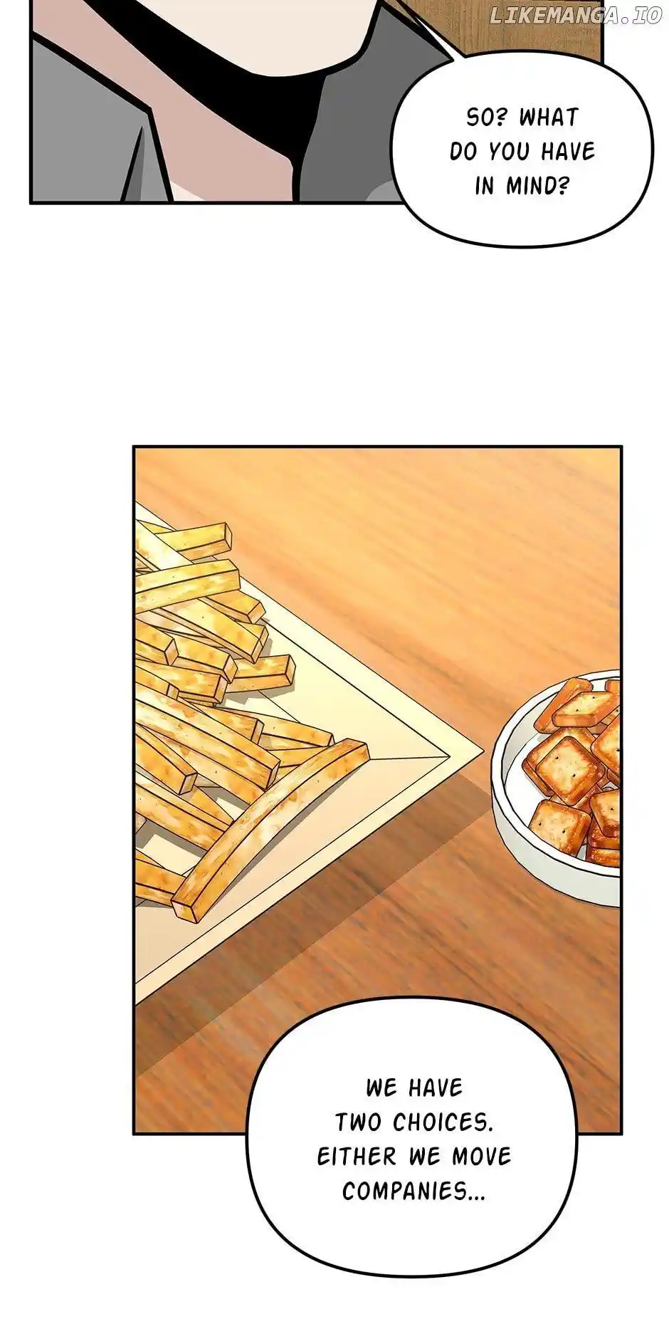 Where Are You Looking, Manager? Chapter 132