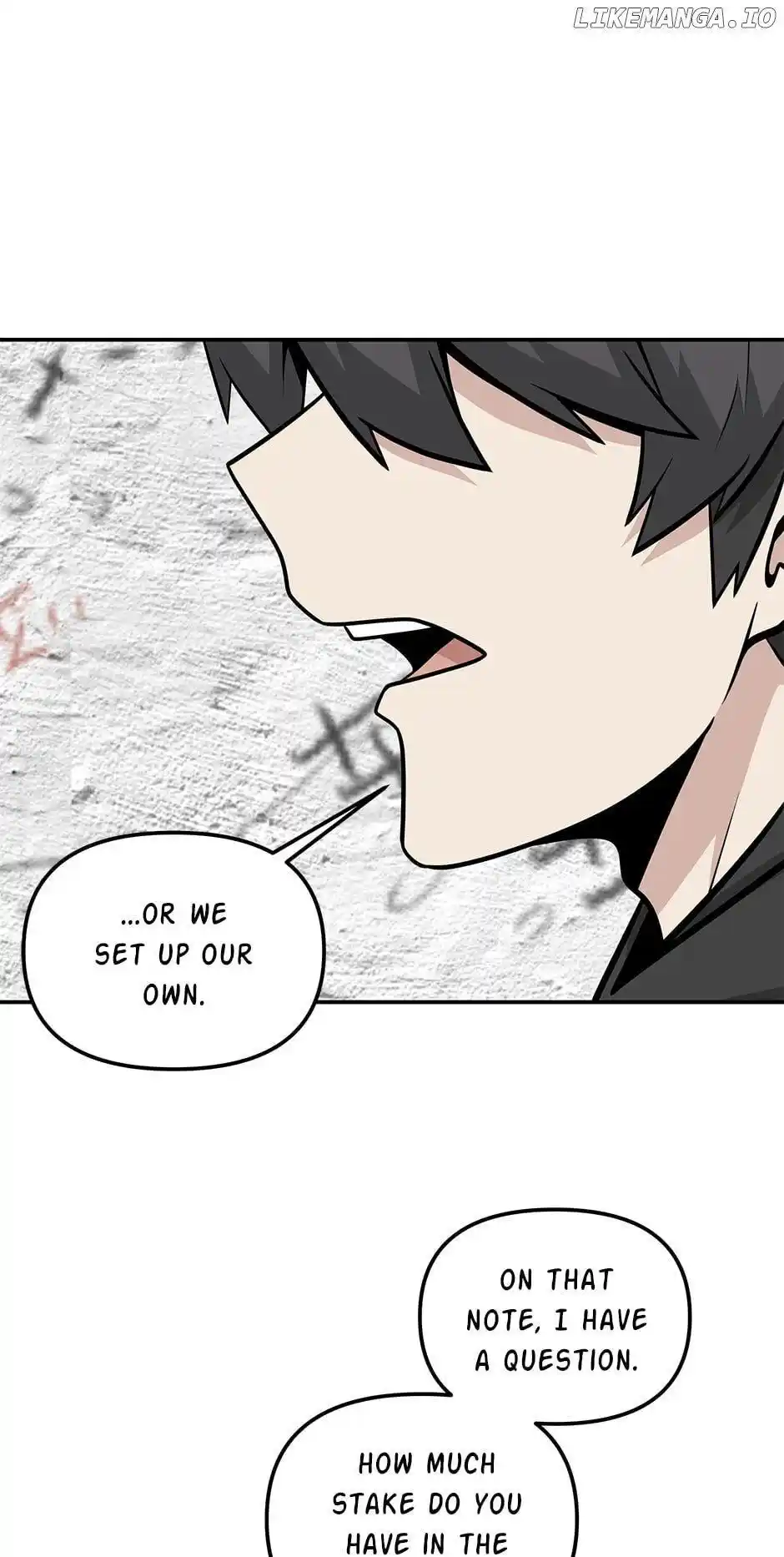 Where Are You Looking, Manager? Chapter 132