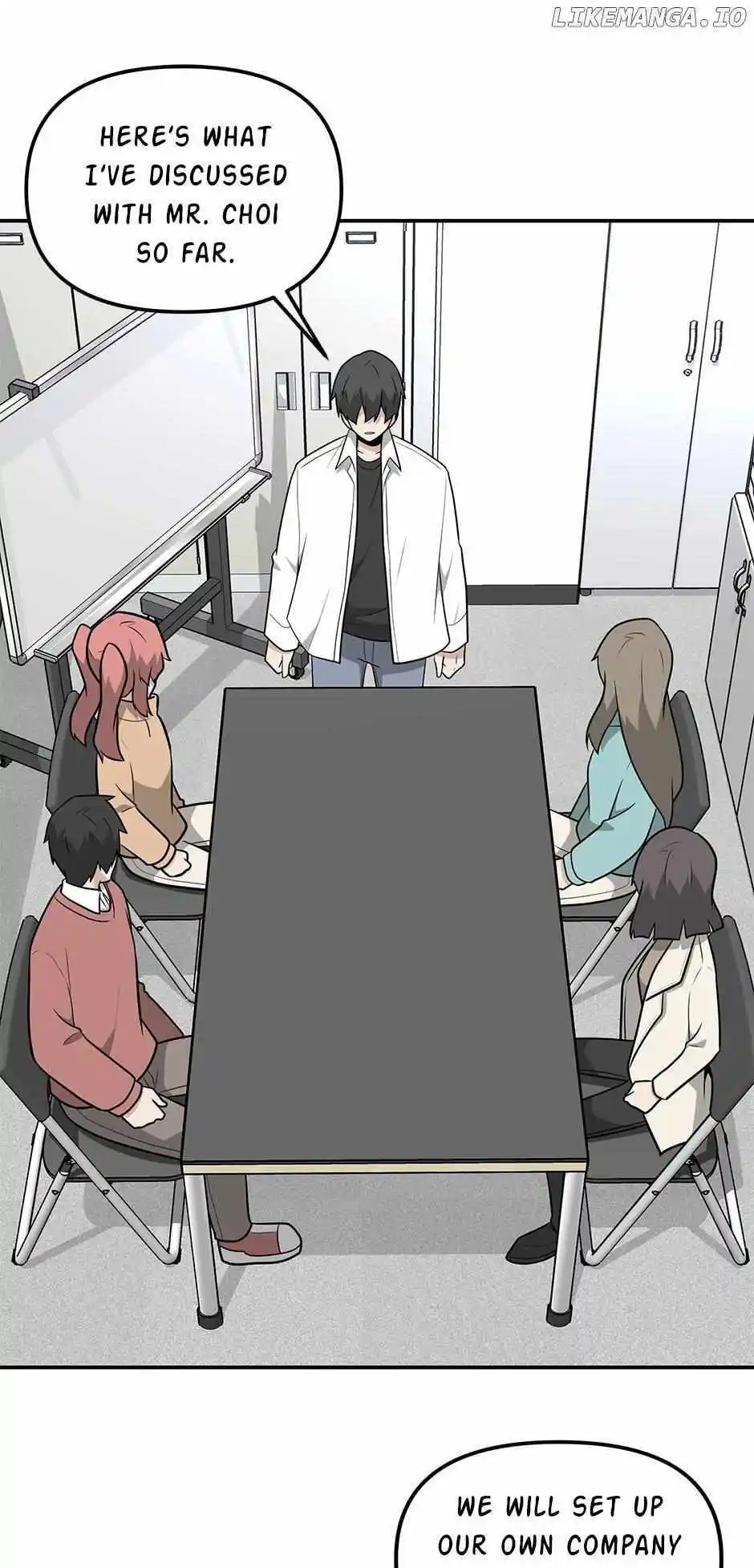 Where Are You Looking, Manager? Chapter 132