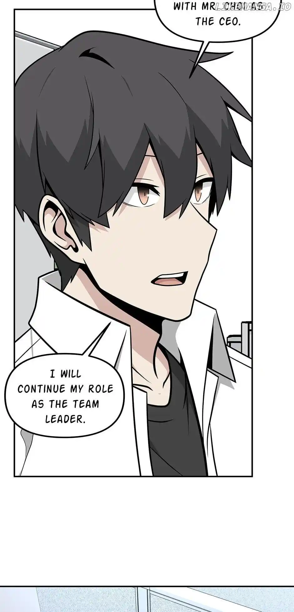 Where Are You Looking, Manager? Chapter 132