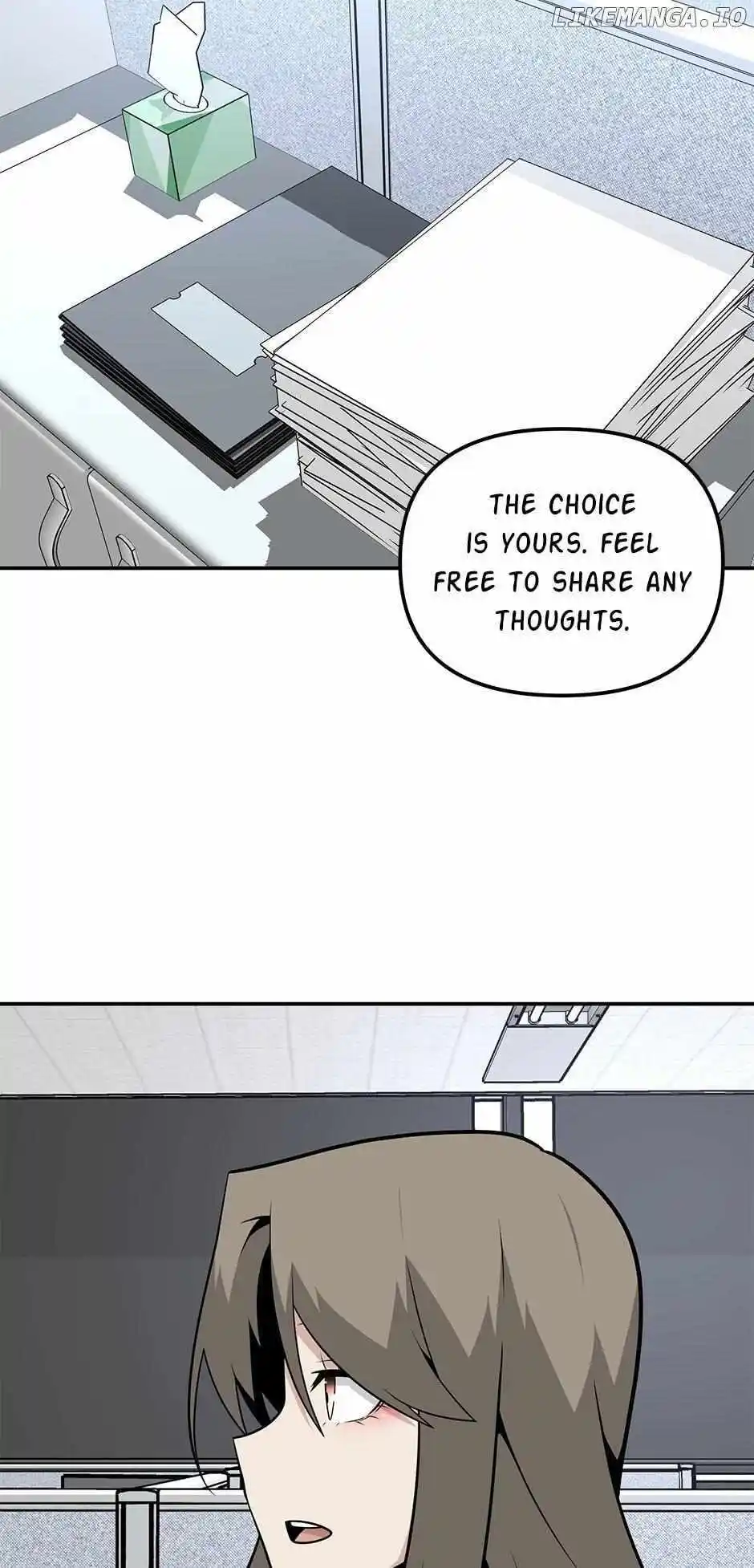 Where Are You Looking, Manager? Chapter 132