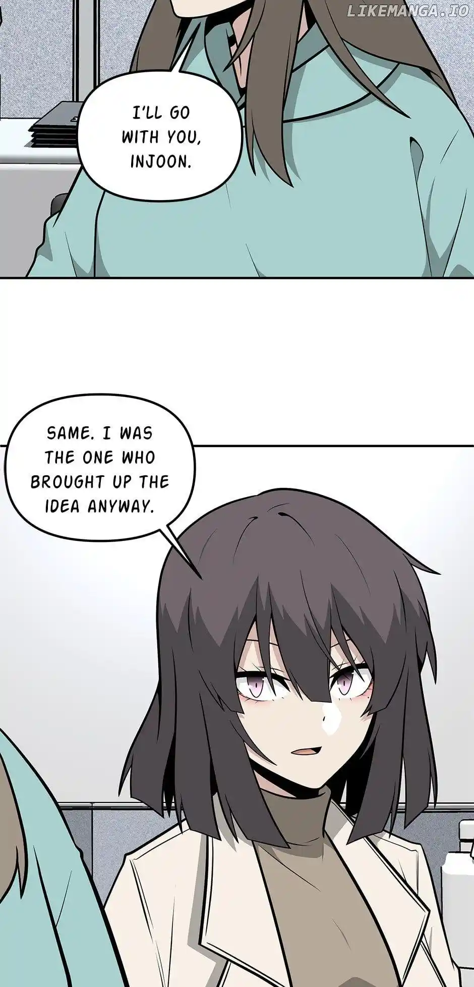 Where Are You Looking, Manager? Chapter 132