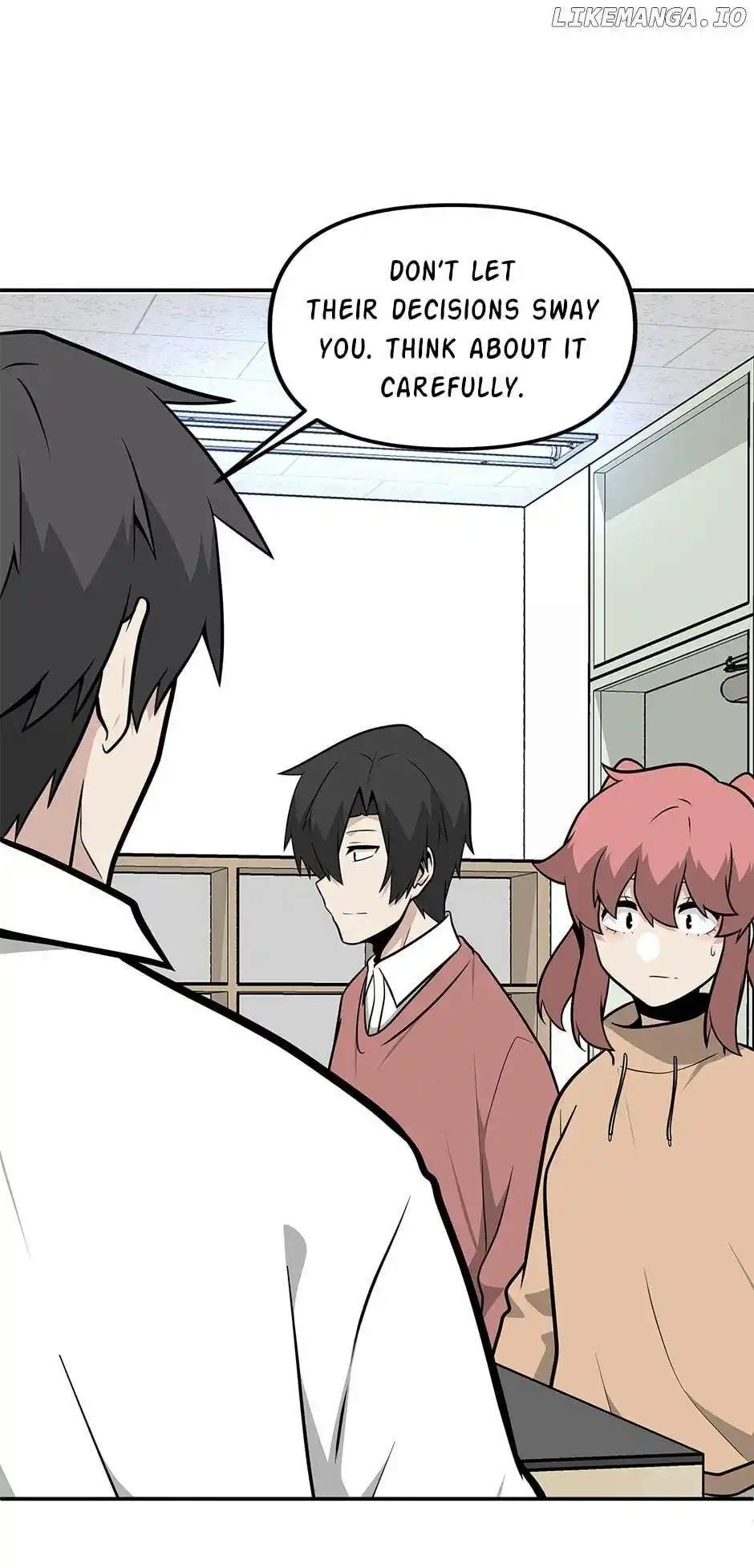 Where Are You Looking, Manager? Chapter 132