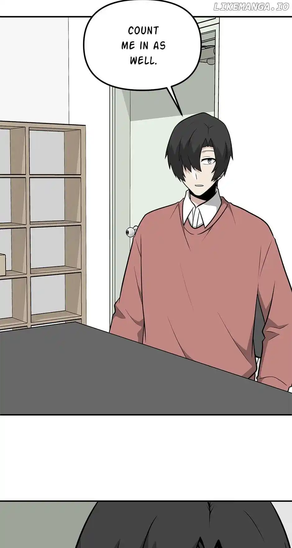 Where Are You Looking, Manager? Chapter 132