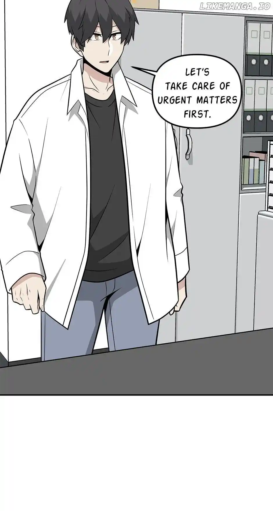 Where Are You Looking, Manager? Chapter 132