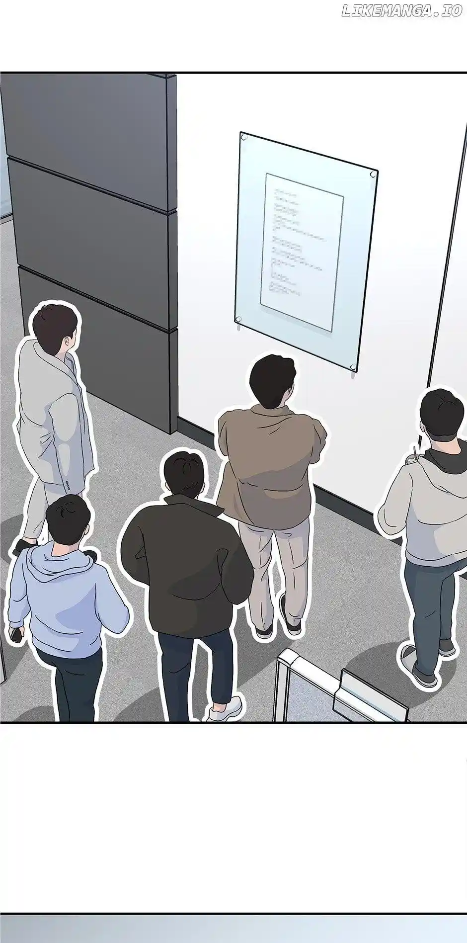 Where Are You Looking, Manager? Chapter 132