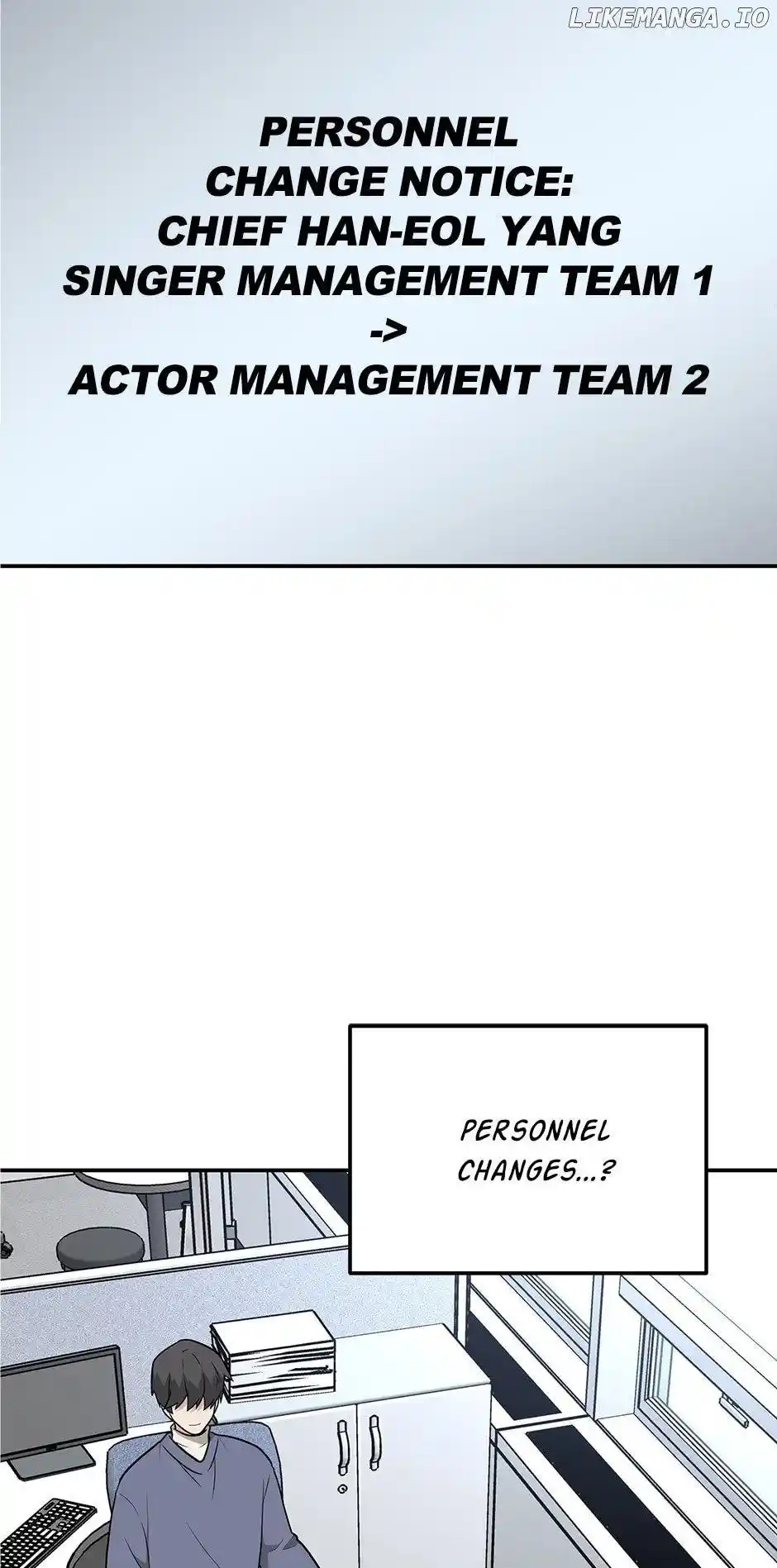 Where Are You Looking, Manager? Chapter 132