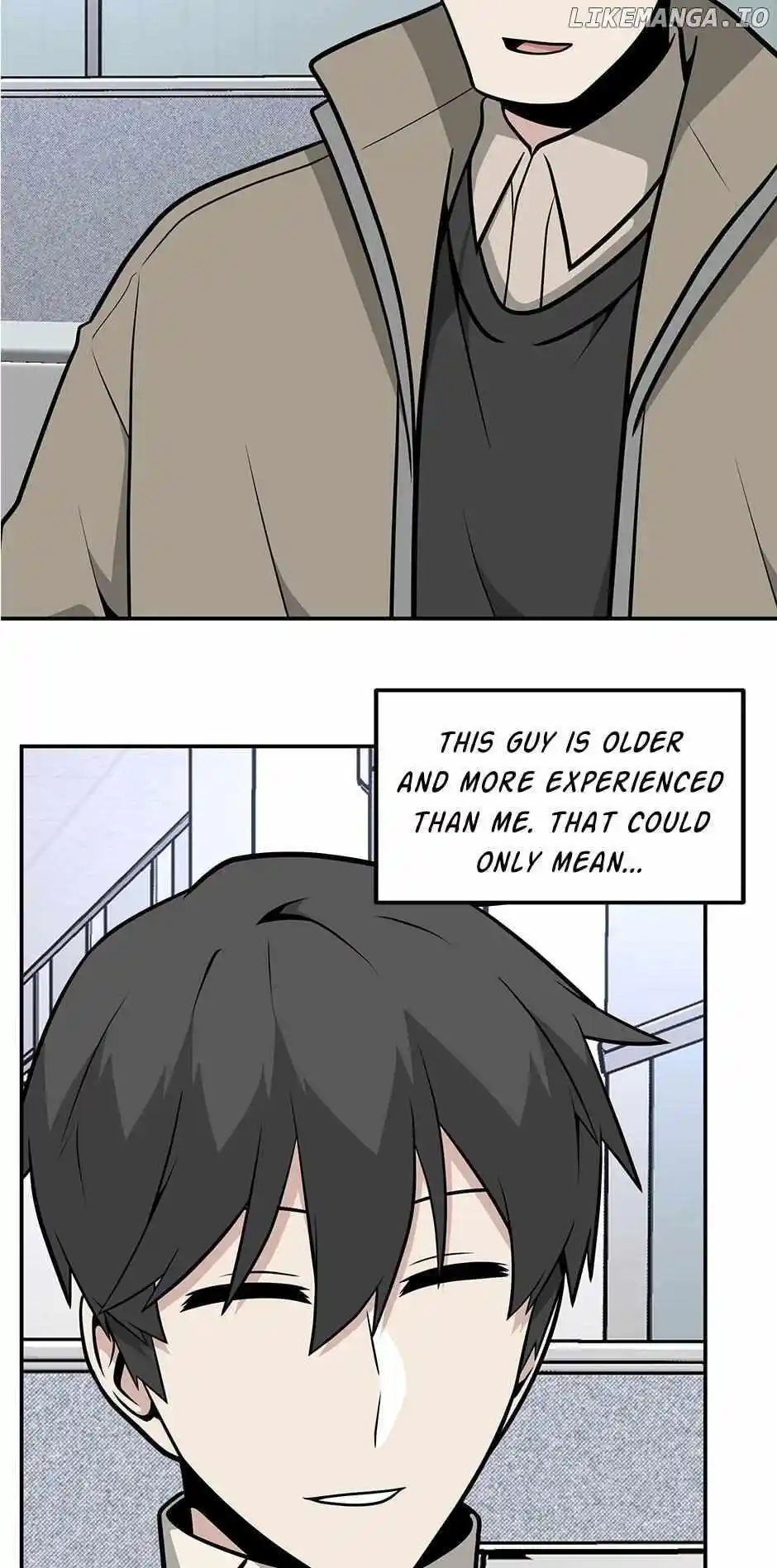 Where Are You Looking, Manager? Chapter 132