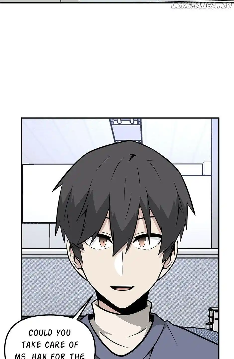 Where Are You Looking, Manager? Chapter 132