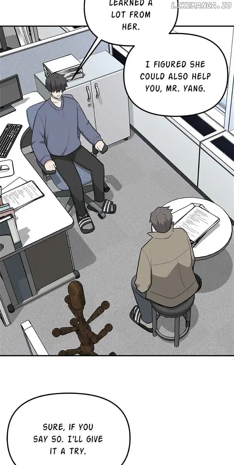 Where Are You Looking, Manager? Chapter 133