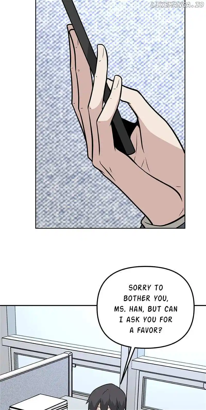 Where Are You Looking, Manager? Chapter 133