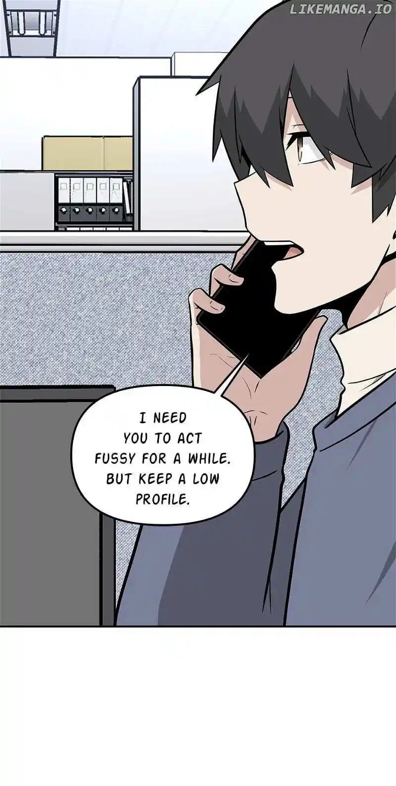 Where Are You Looking, Manager? Chapter 133