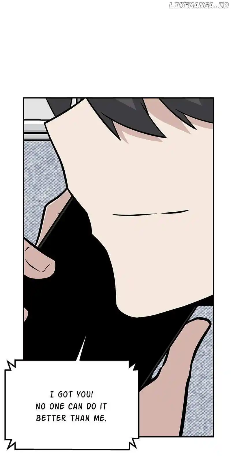 Where Are You Looking, Manager? Chapter 133