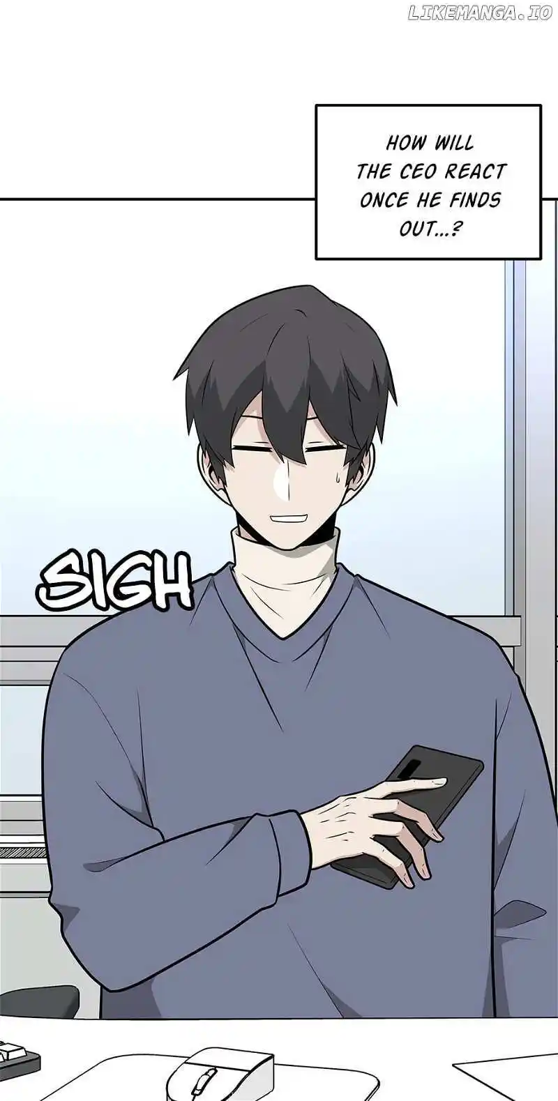 Where Are You Looking, Manager? Chapter 133