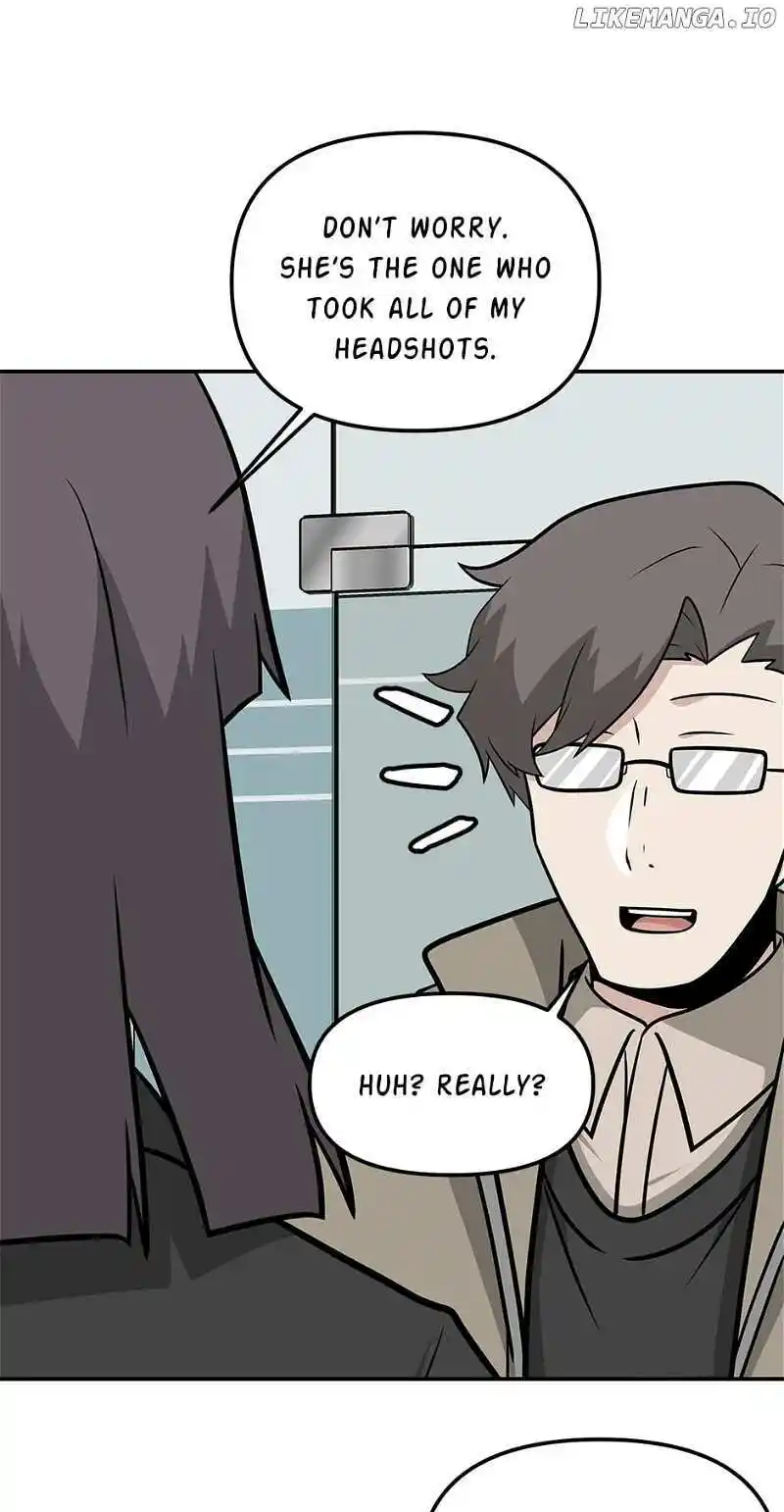 Where Are You Looking, Manager? Chapter 133