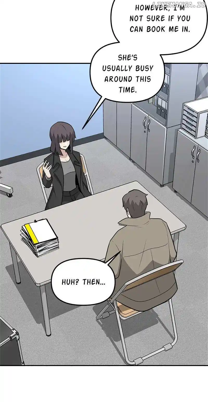 Where Are You Looking, Manager? Chapter 133