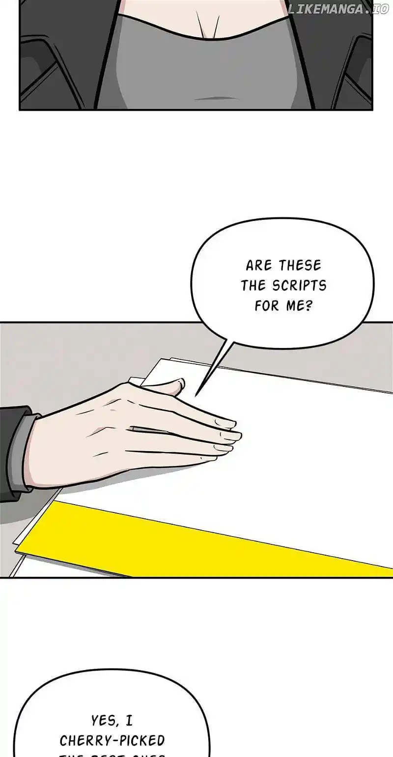 Where Are You Looking, Manager? Chapter 133