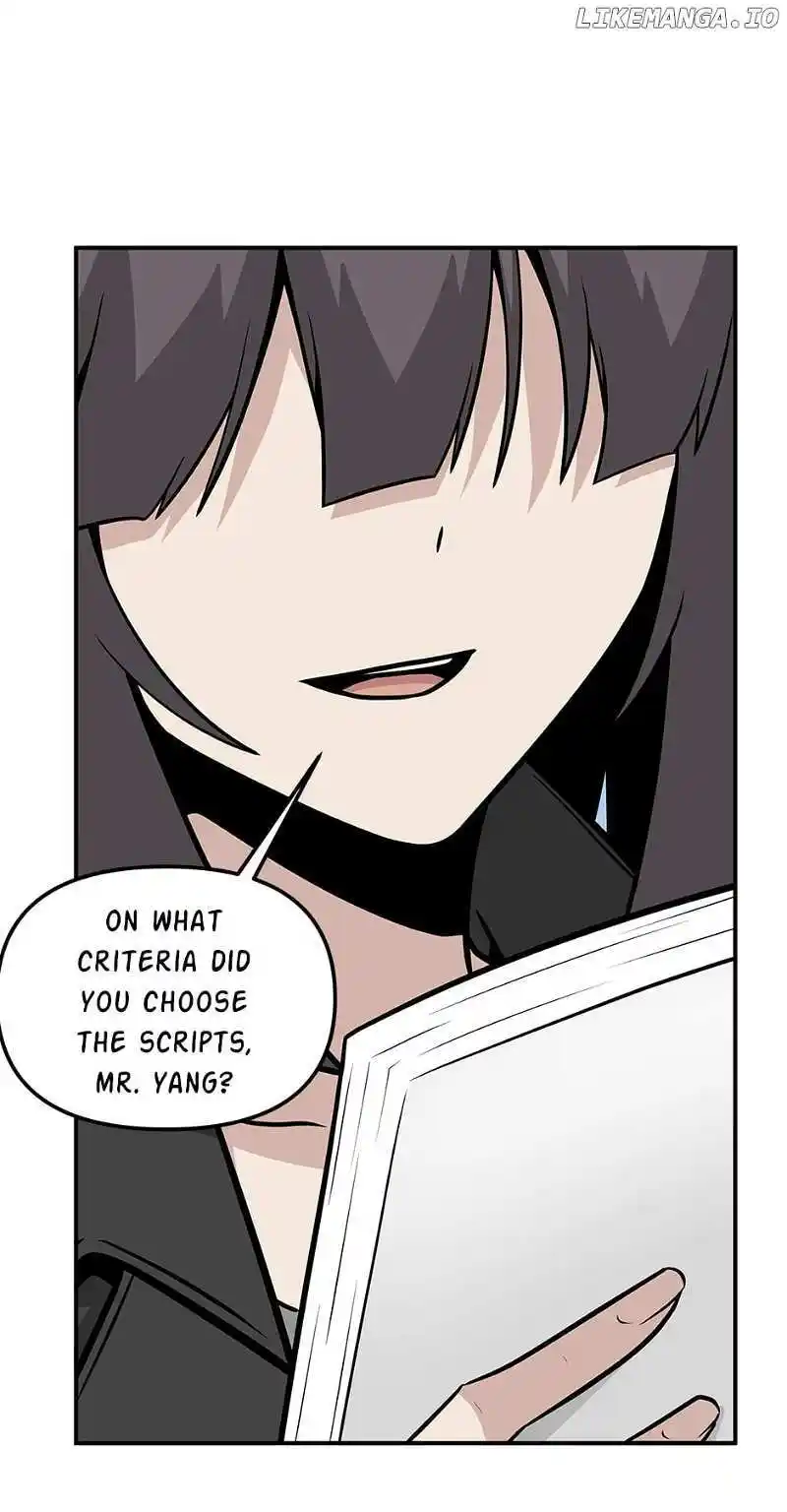 Where Are You Looking, Manager? Chapter 133