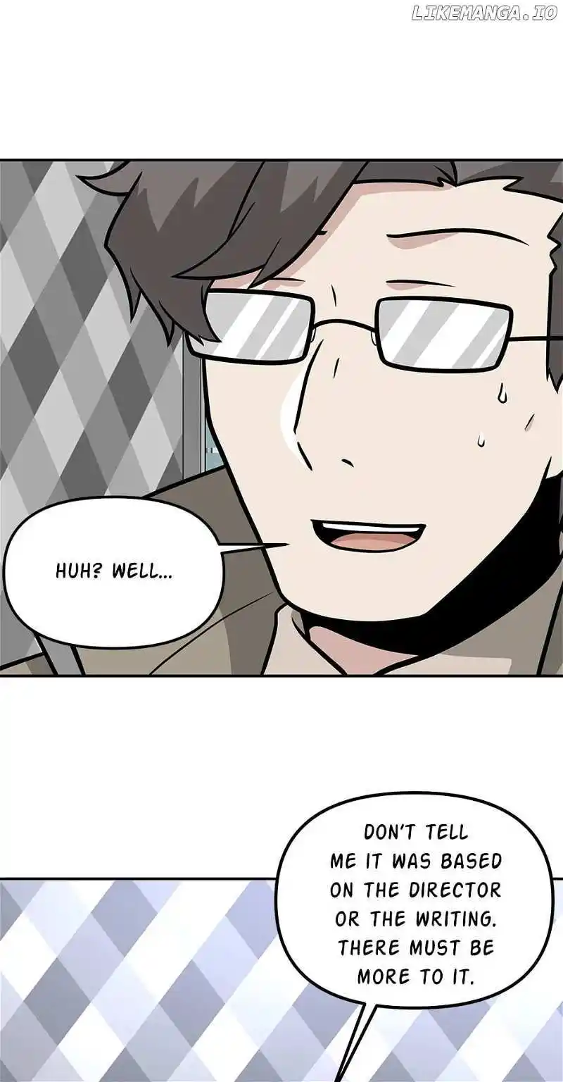 Where Are You Looking, Manager? Chapter 133