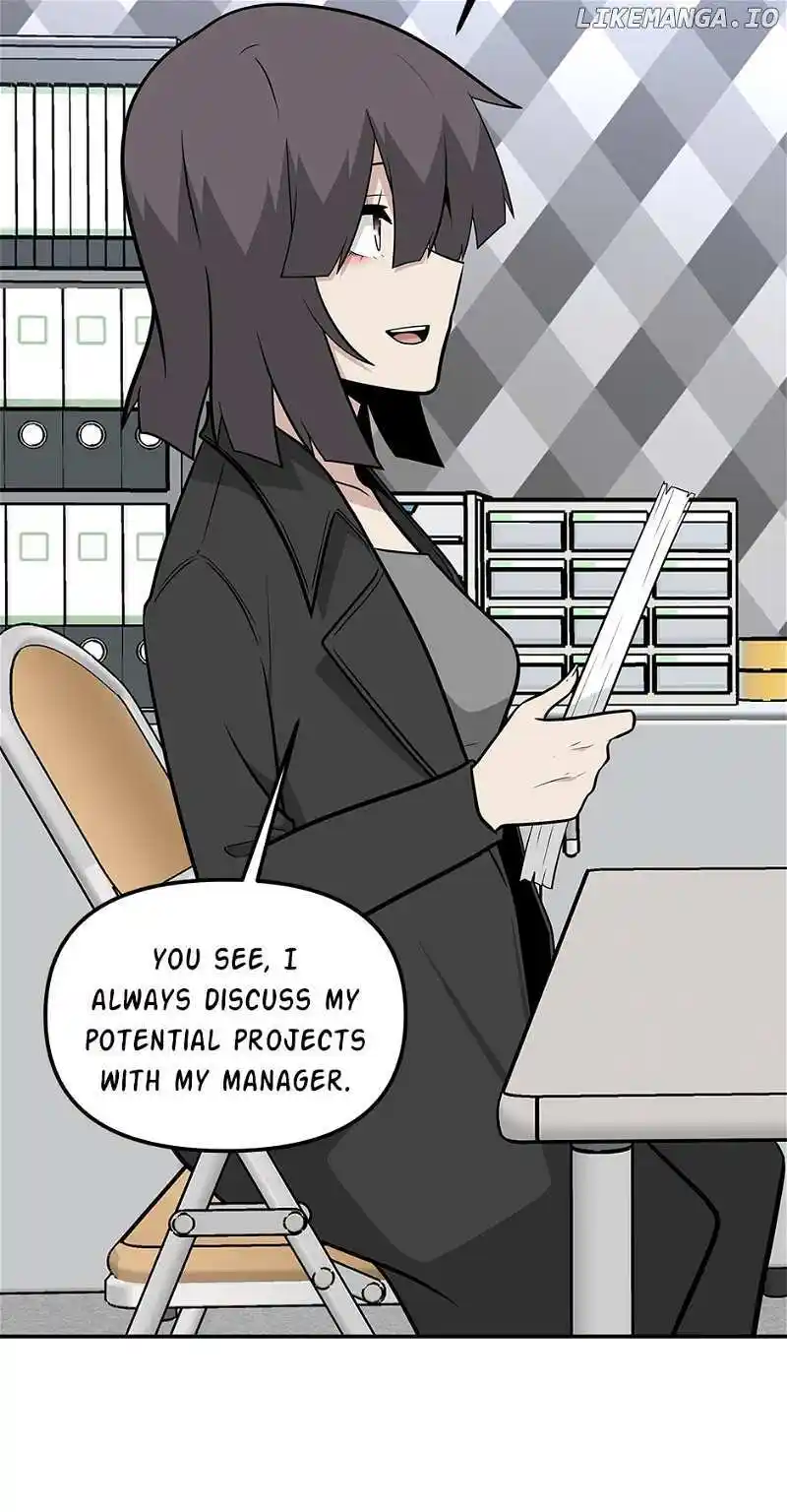 Where Are You Looking, Manager? Chapter 133