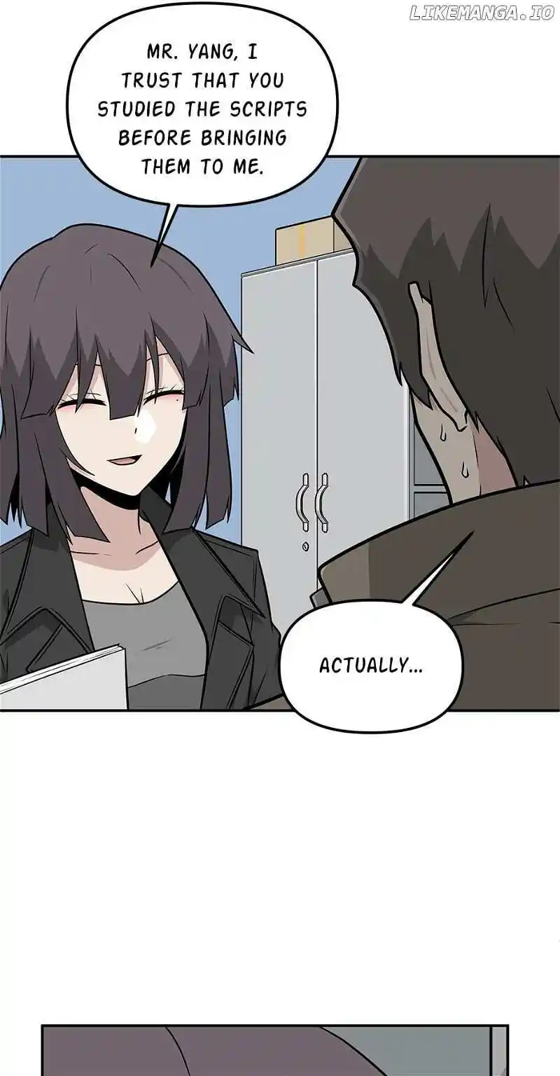 Where Are You Looking, Manager? Chapter 133