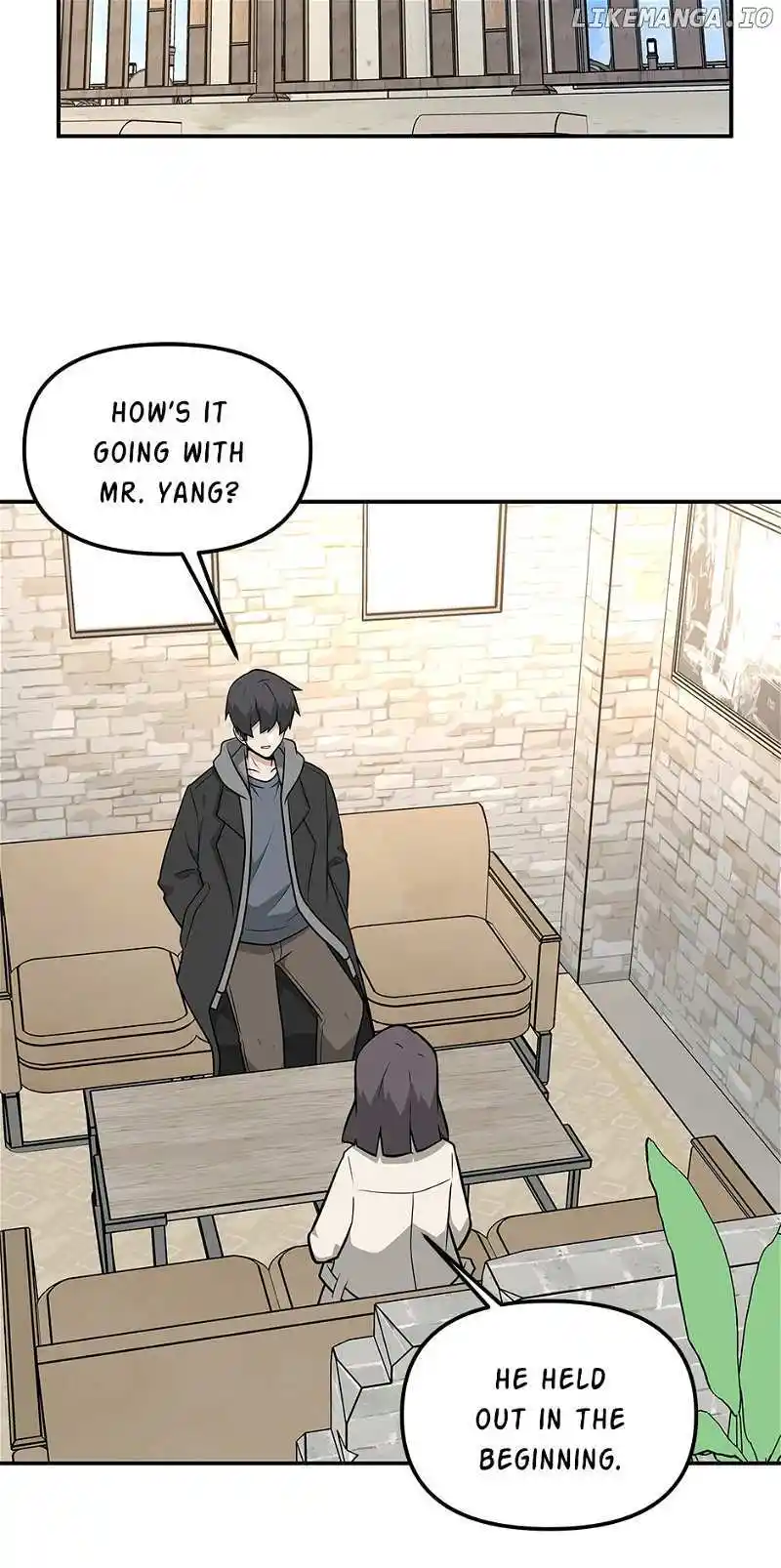 Where Are You Looking, Manager? Chapter 133