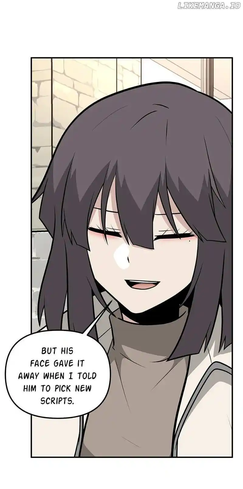 Where Are You Looking, Manager? Chapter 133