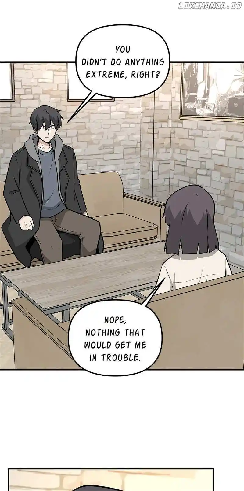 Where Are You Looking, Manager? Chapter 133